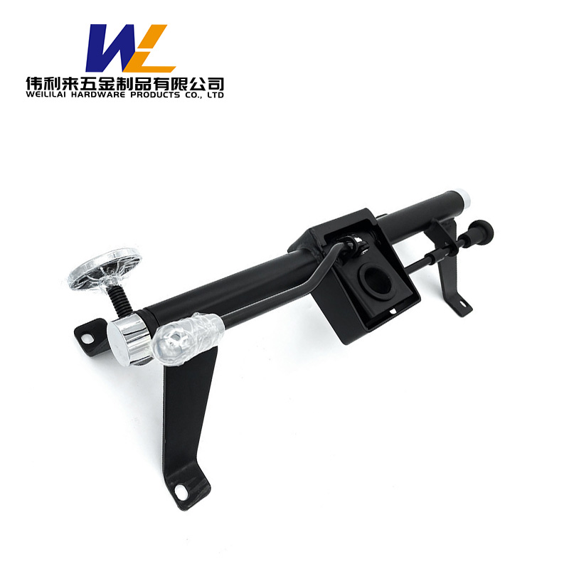 Adjustable Explosion-proof Chair Mechanism – Electroplated Steel Base Lift with Tilt & Height Control for Office Computer Chairs