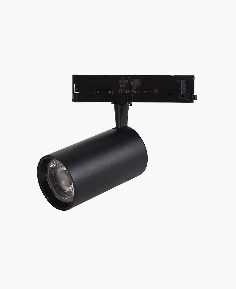 LED Track Light (LENS) Series