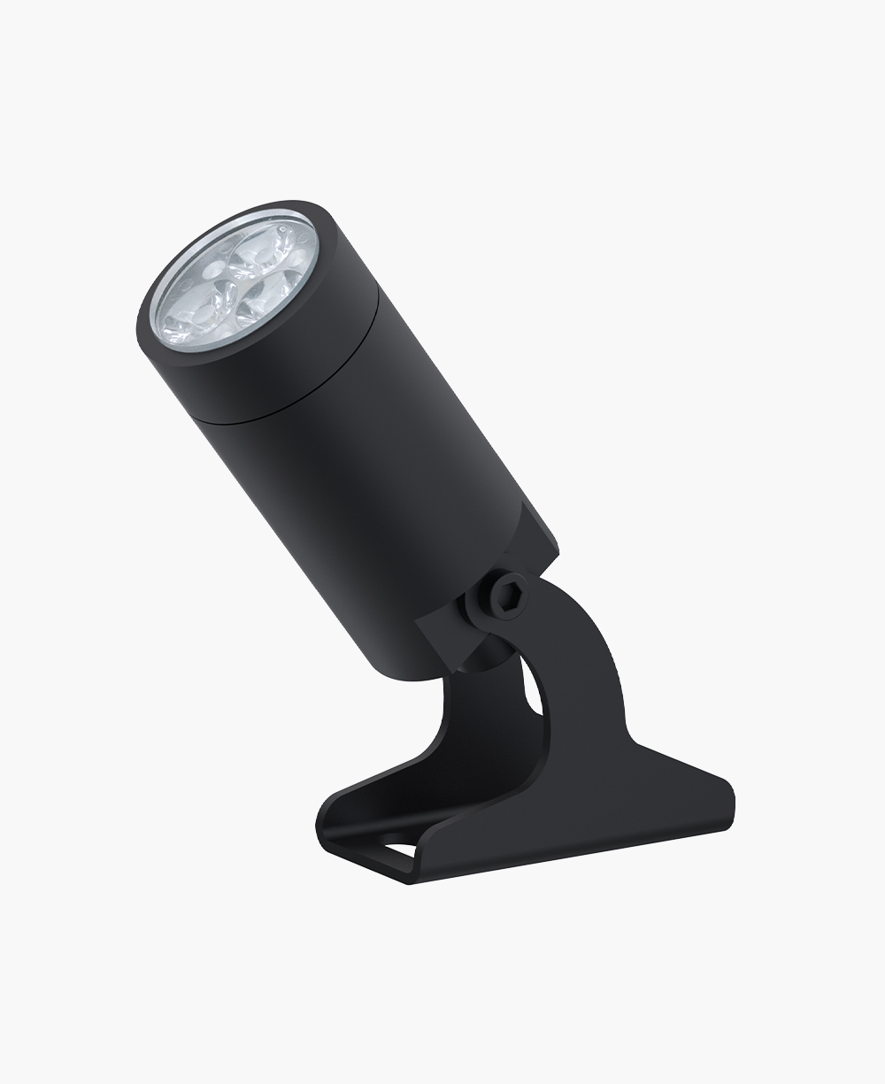 Spotlight 3X1W 12-24V