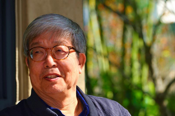 袁子良精品亮相水墨广东 倍受广州市民追捧 