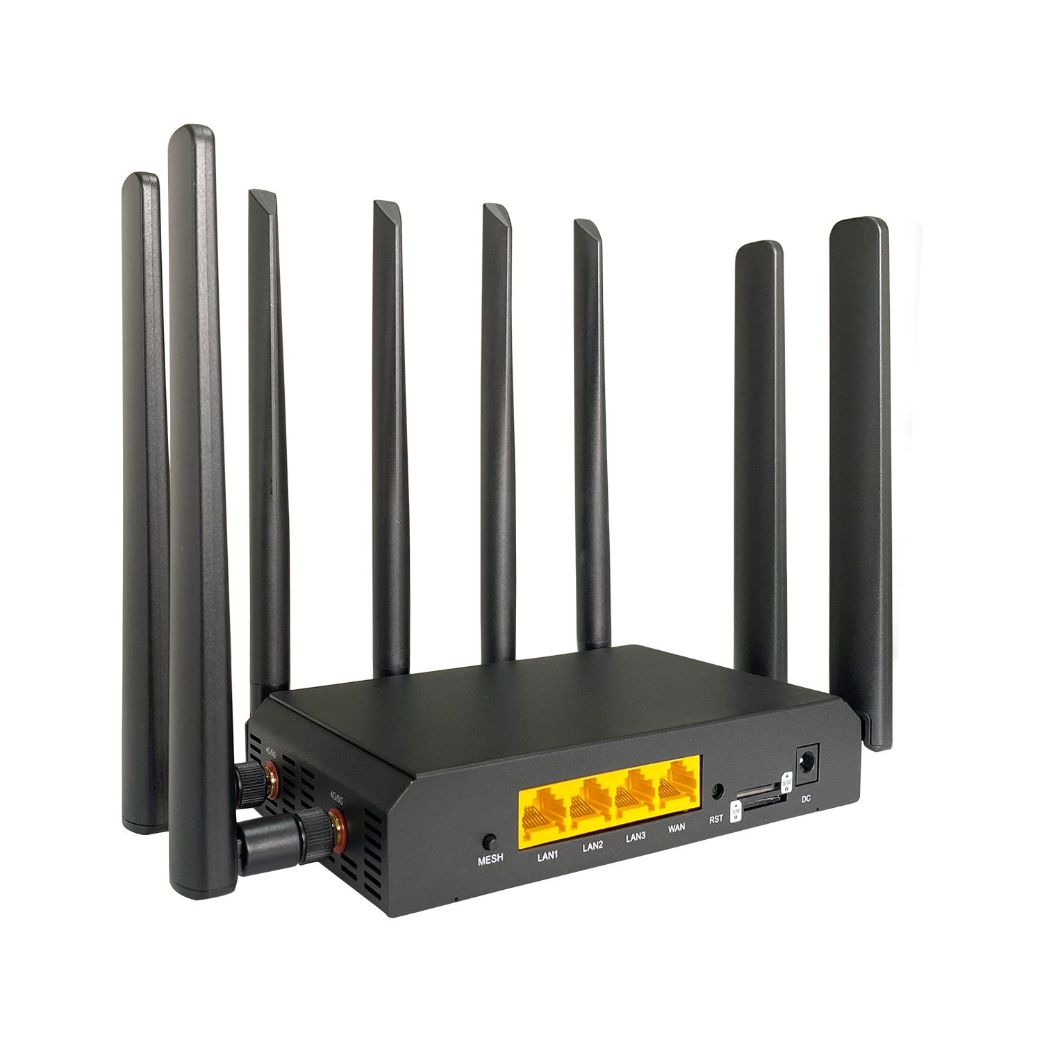 MT7621 Dual Sim Dual Band Gigabit 5G CPE