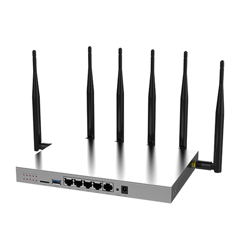 802.11ac Gigabit Dual Band 4G Router