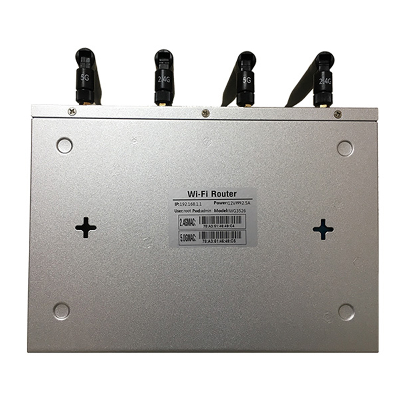 AC1200 Gigabit Dual Band 4G Router