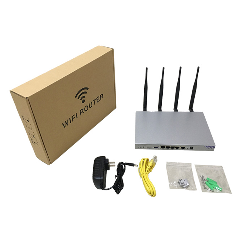AC1200 Gigabit Dual Band 4G Router