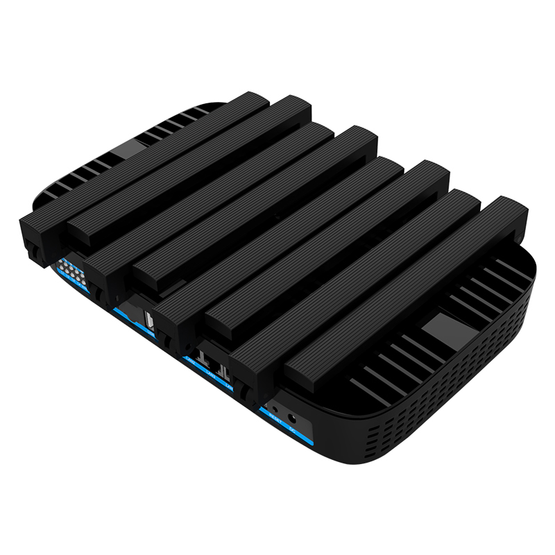 Three Sim Gigabit 4G LTE Router