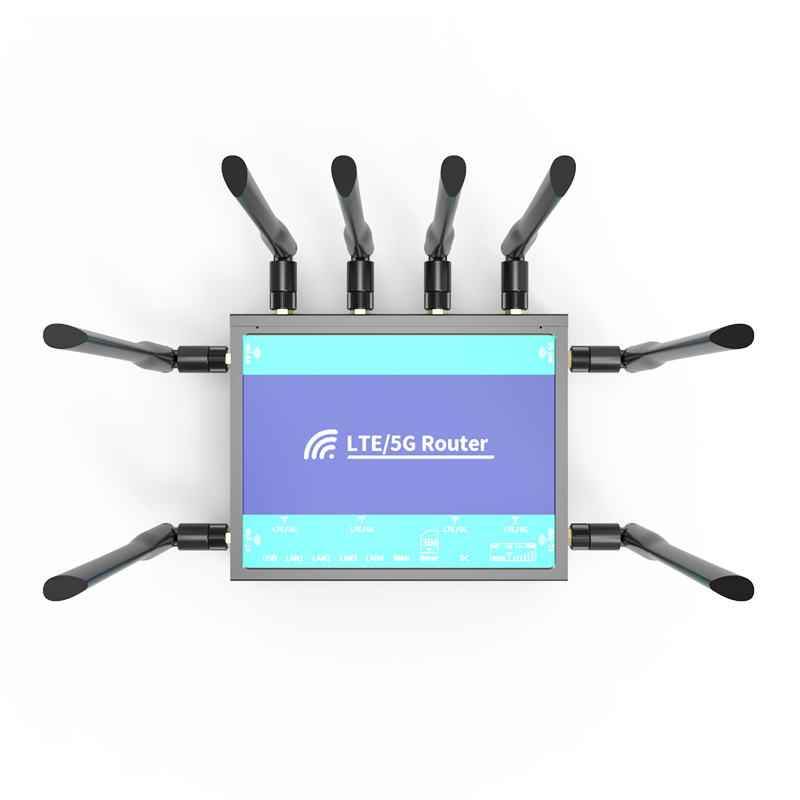 Gigabit Dual Band 5G CPE 512MB WiFi5 Router