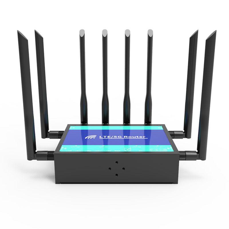Gigabit Dual Band 5G CPE 512MB WiFi5 Router