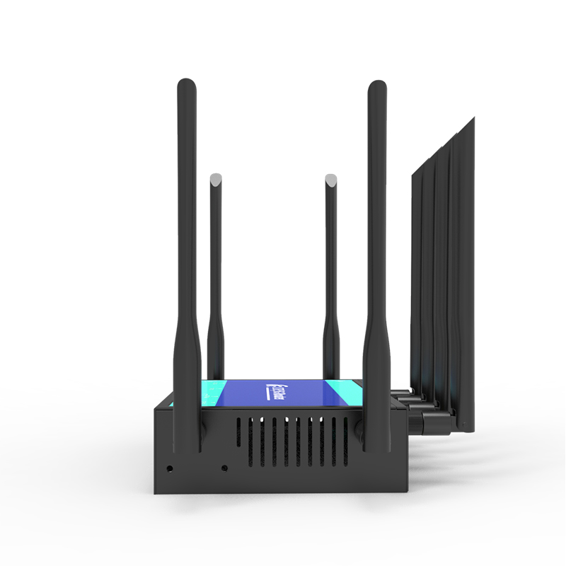 Gigabit Dual Band 5G CPE 512MB WiFi5 Router