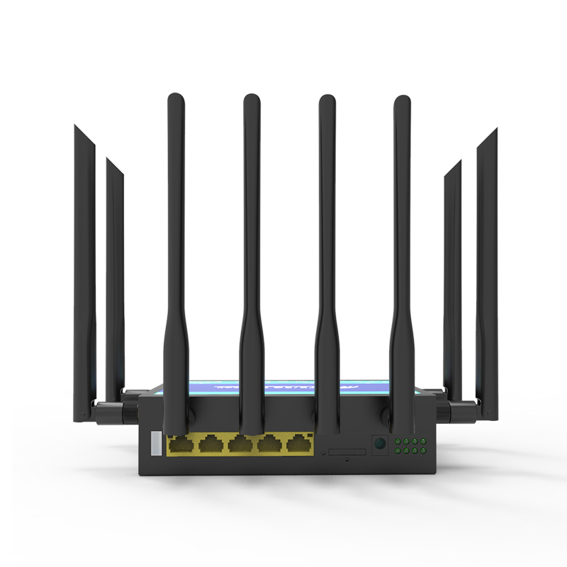 Gigabit Dual Band 5G CPE 512MB WiFi5 Router
