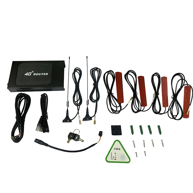 Dual Band Vehicles 4G/5G Router