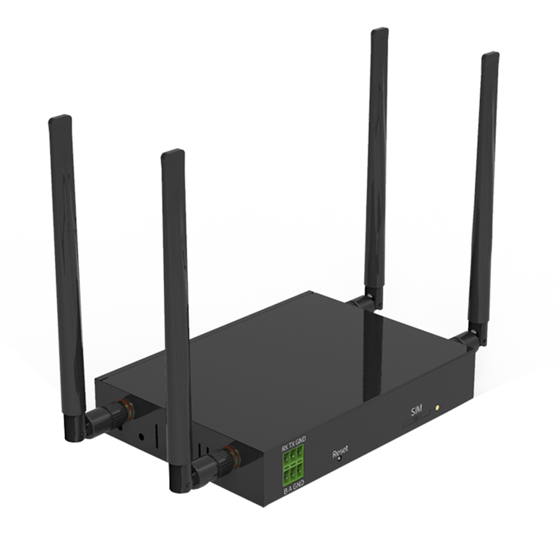 Industrial 4G LTE Router MT7628DAN WiFi4