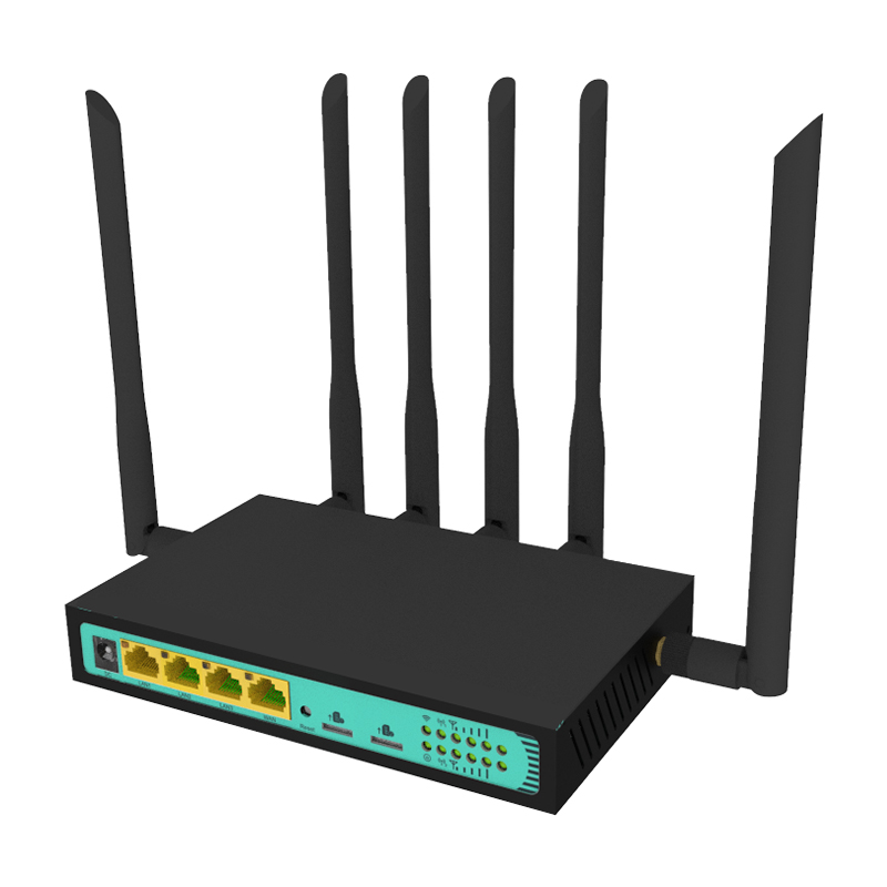 MT7628NN Dual Sim Dual module 4G LTE Router