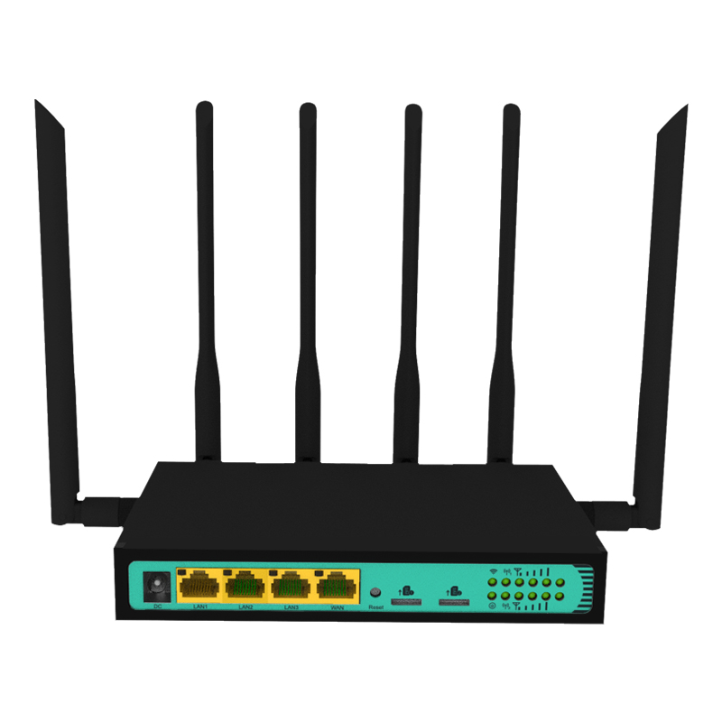 MT7628NN Dual Sim Dual module 4G LTE Router
