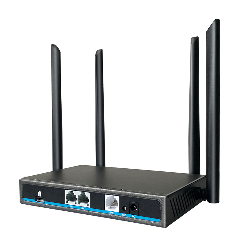 580MHz 300Mbps WiFi 4G Router - WE2007-T