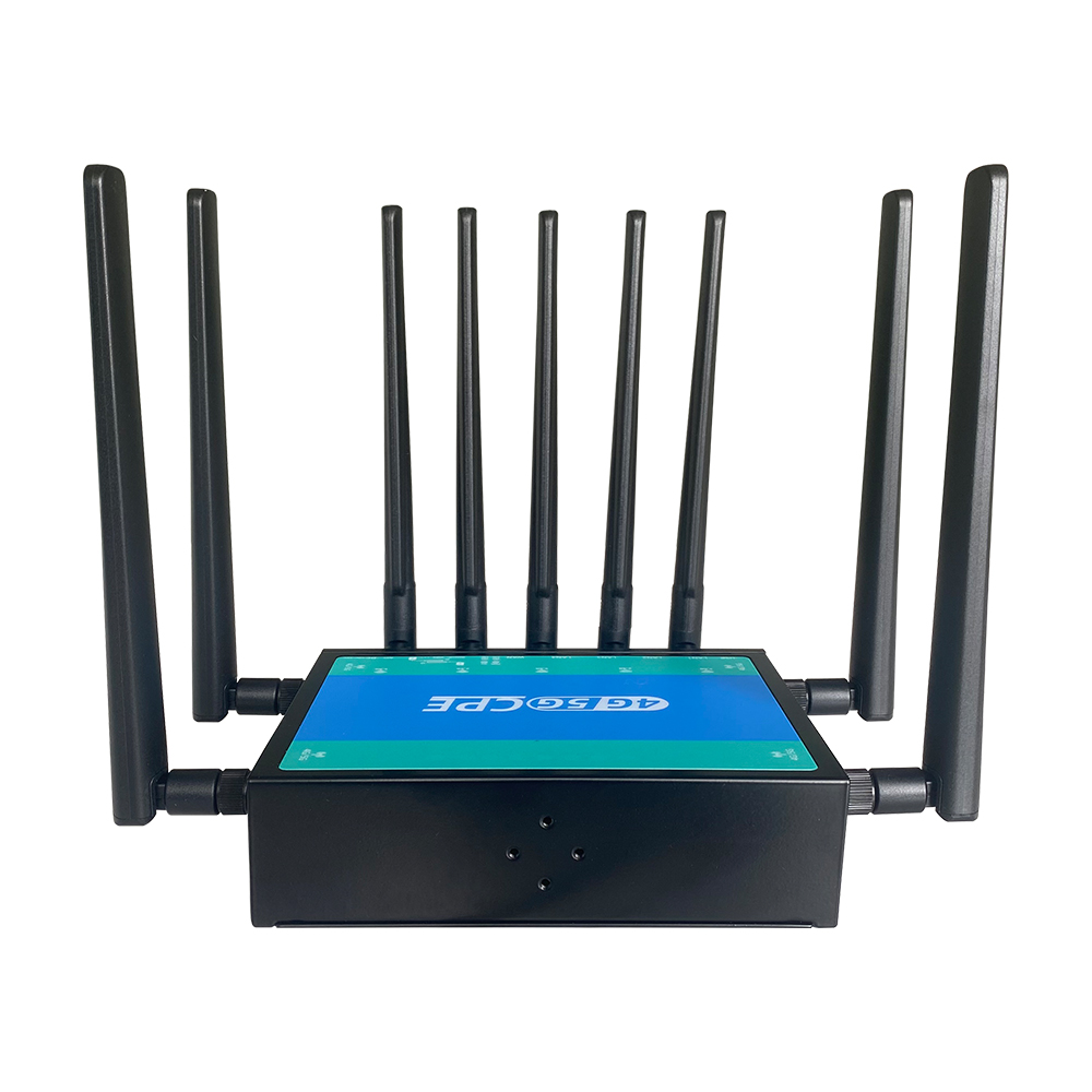 Wi-Fi6 5G Router For Car Bus Vehicle Using