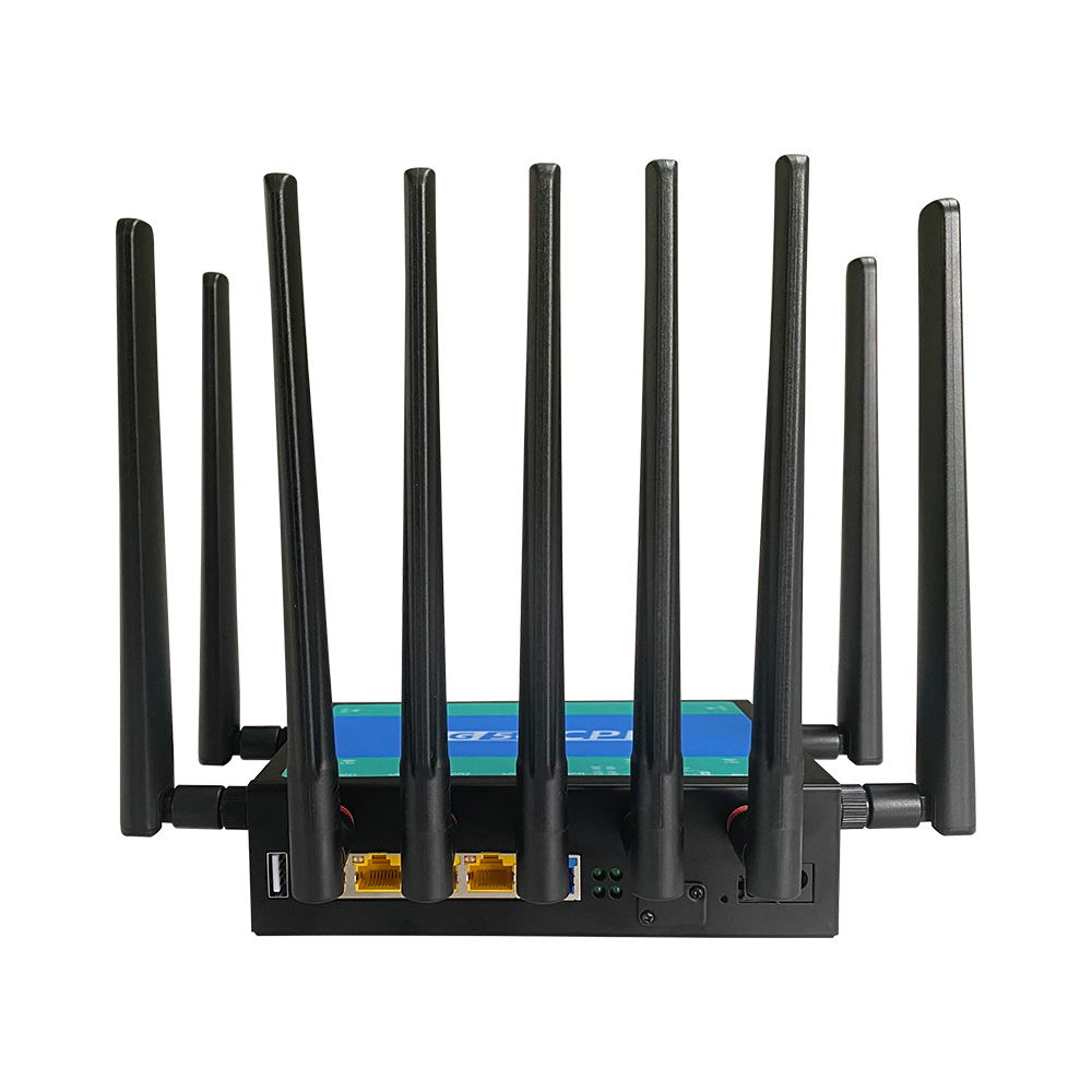 Wi-Fi6 5G Router For Car Bus Vehicle Using