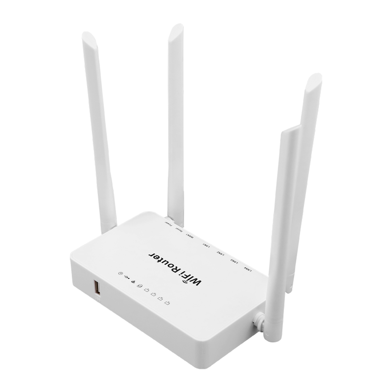 2.4G wifi OpenWRT Router - WE1626