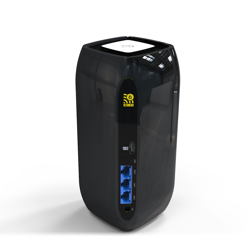 IPQ8072 AX3600 WiFi6 5G CPE Router S600