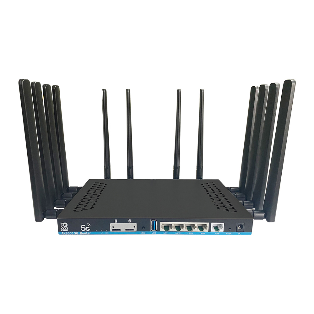 AX3000 Dual Module Dual Sim 5G Router