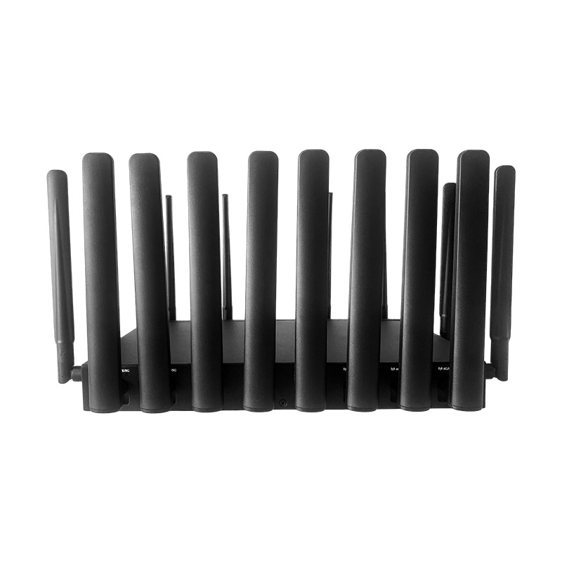 Four SIM 4G 5G AX3000 Wifi 6 Router