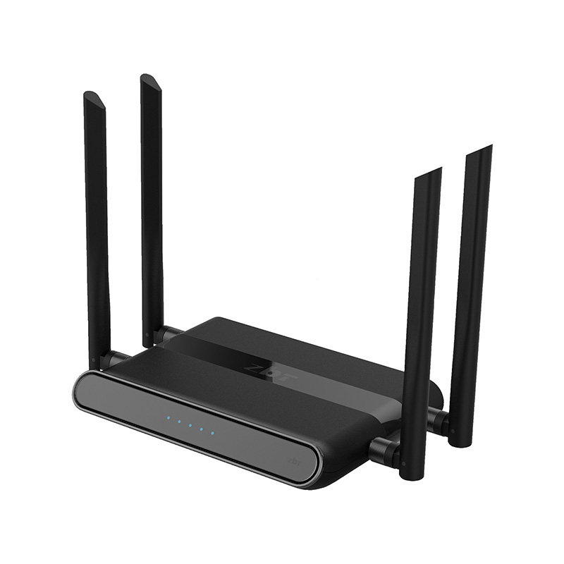 Gigabit Dual Band Wifi Router