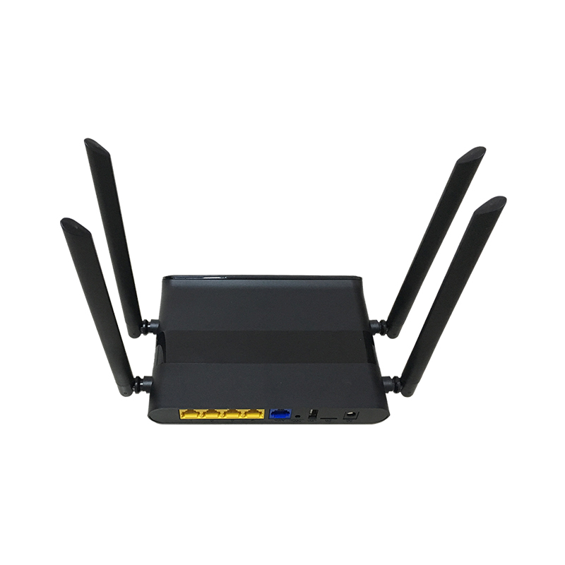 Gigabit Dual Band Wifi Router