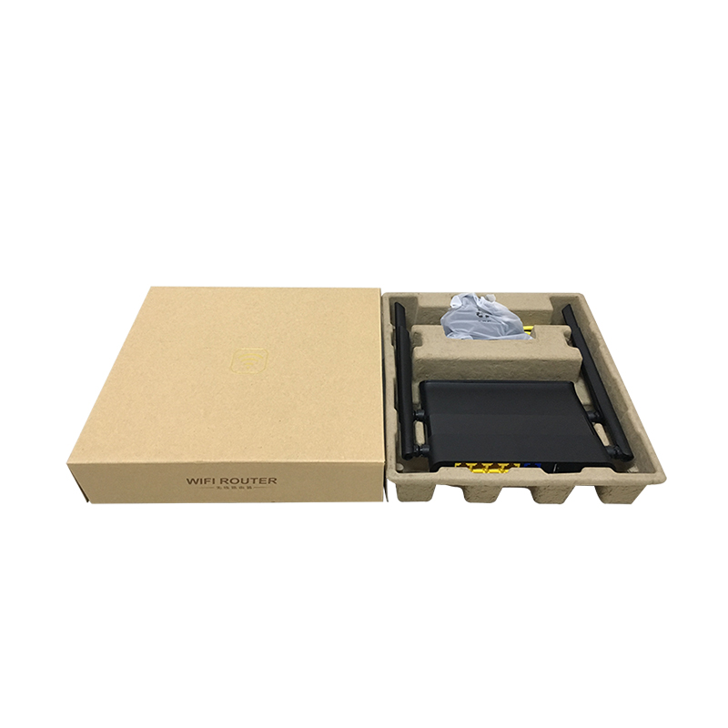 Gigabit Dual Band Wifi Router