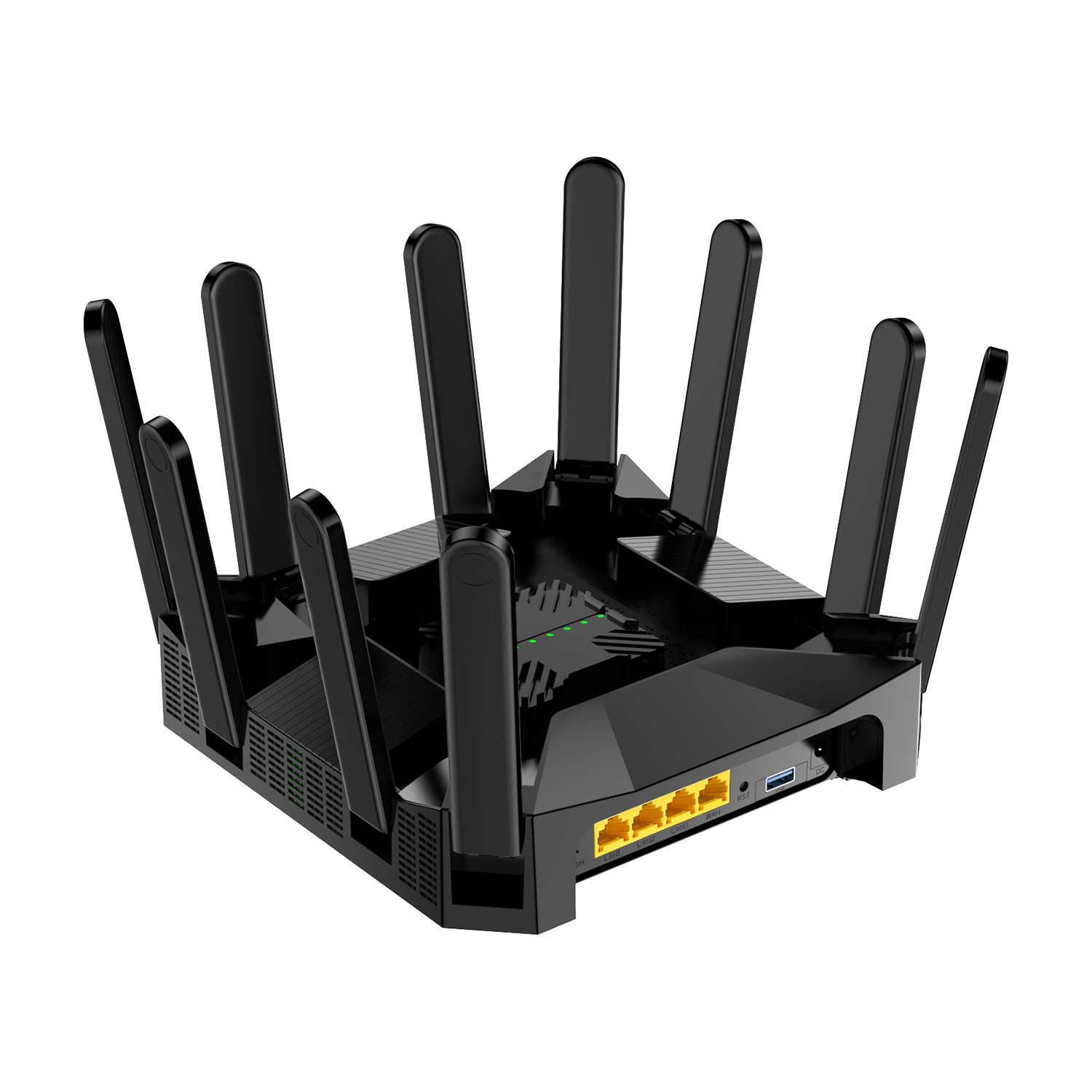 2.5G WAN AX3000 Wifi 6 Router