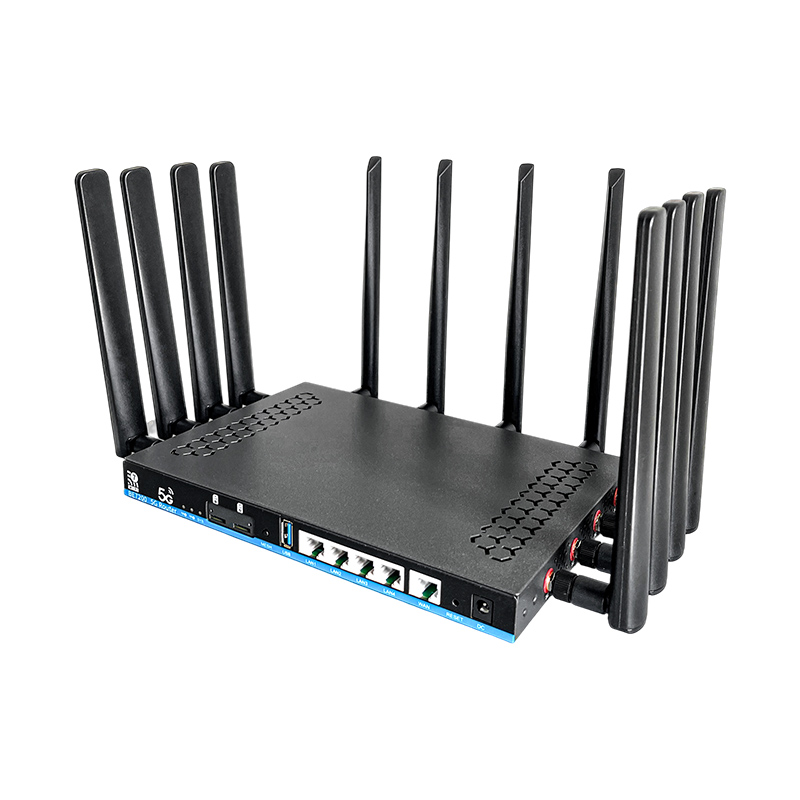 BE7200 WiFi 7 5G Router