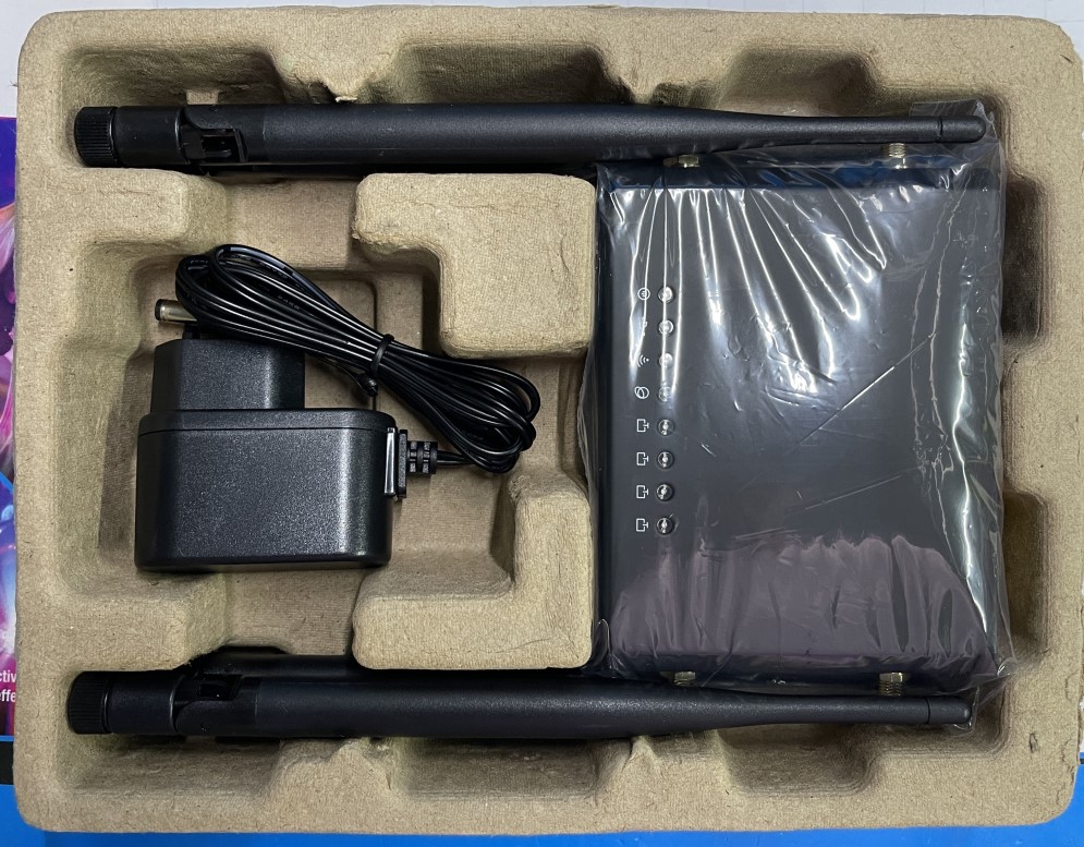 N300 4G Wifi Router