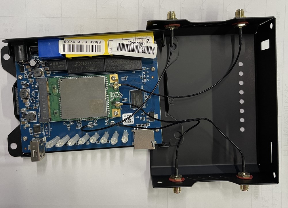 N300 4G Wifi Router