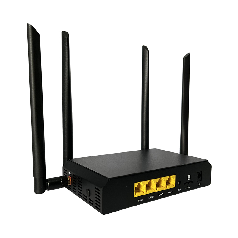 N300 2.4G LTE WiFi Router