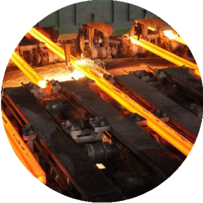 

	Steelmaking

