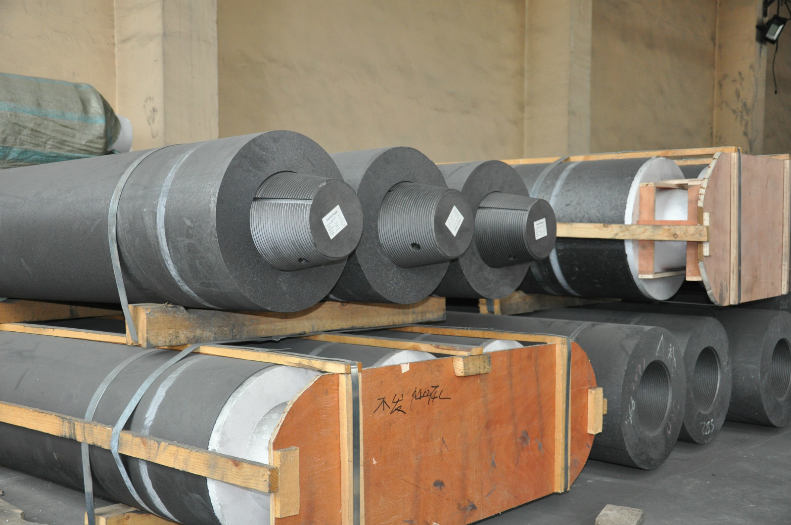 The Price Of Graphite Electrode May Rebound After April of 2019