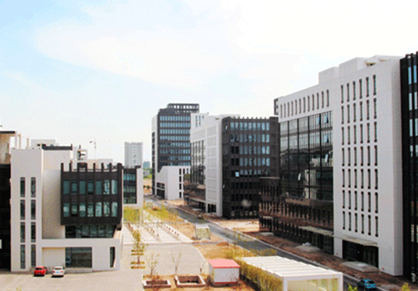 中国恒天工业与商贸开发区项目