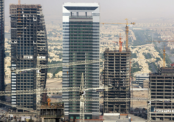 巴哈里Bahari地块开发项目