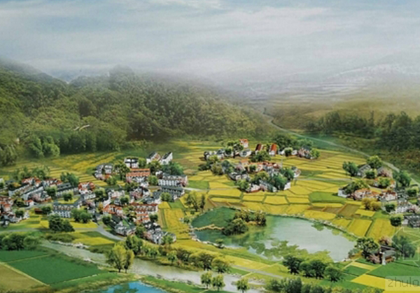 中坦（上海）农业产业园