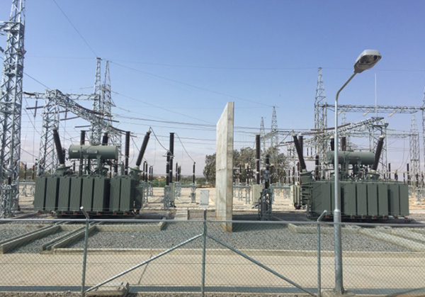 SINGIDA and SHINYANGA省变电站项目