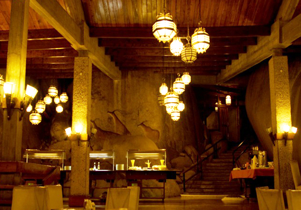 塞伦盖蒂国家野生动物保护动物园SERONERO酒店