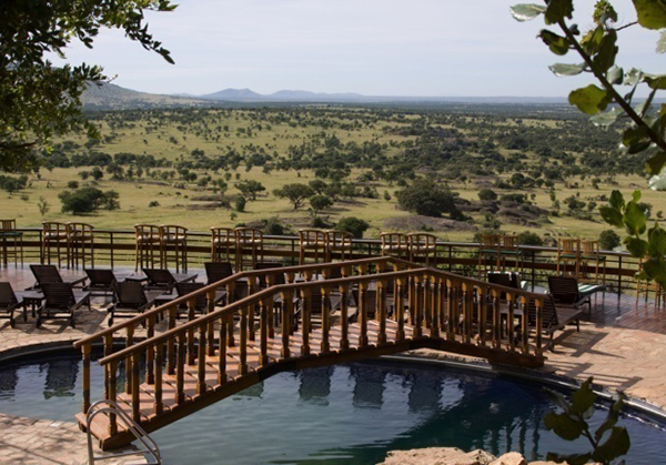 塞伦盖蒂国家野生动物保护动物园LOBO酒店