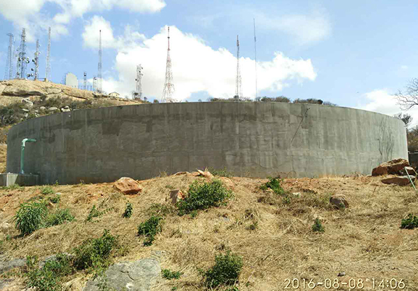 DODOMA城市供水系统项目