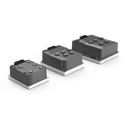 FJ-S1 Series Electric Vehicle Control System