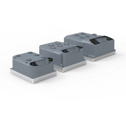 FJ-D1 Series Electric Vehicle Control System