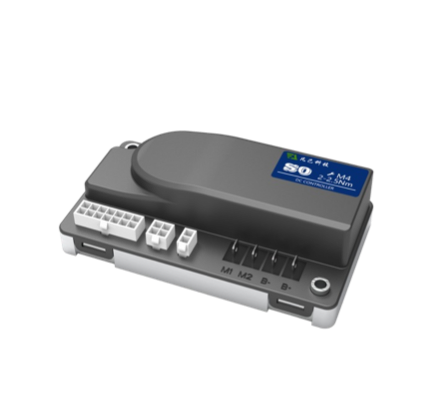 FJ-S0 Series Electric Vehicle Control System