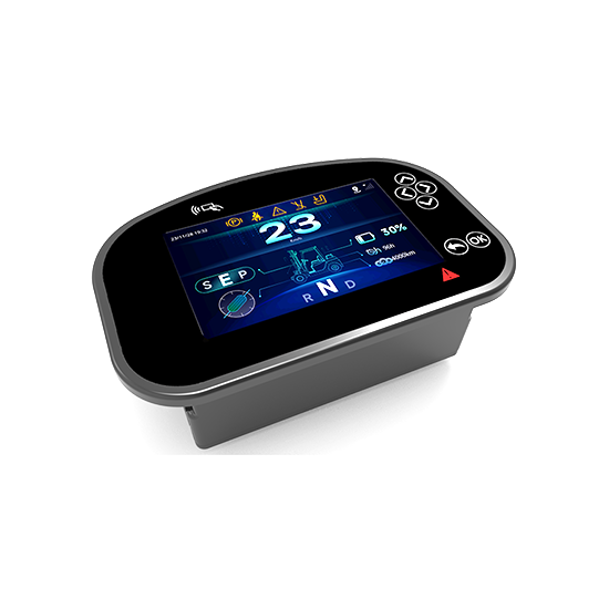 FJ-M50E smart display