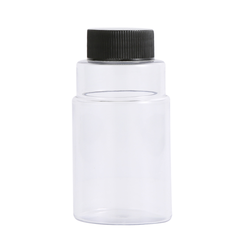 36 teeth 180ml capsule bottle