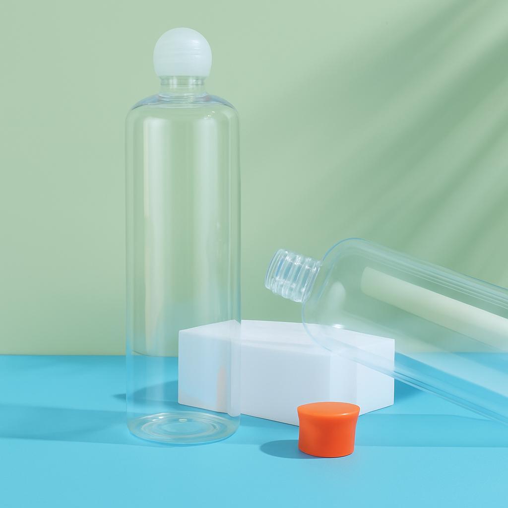 500ml Refillable Plastic Spray Bottles