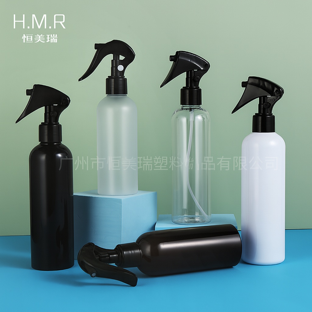 200ml/250ml Multi-Color Plastic Spray Bottles