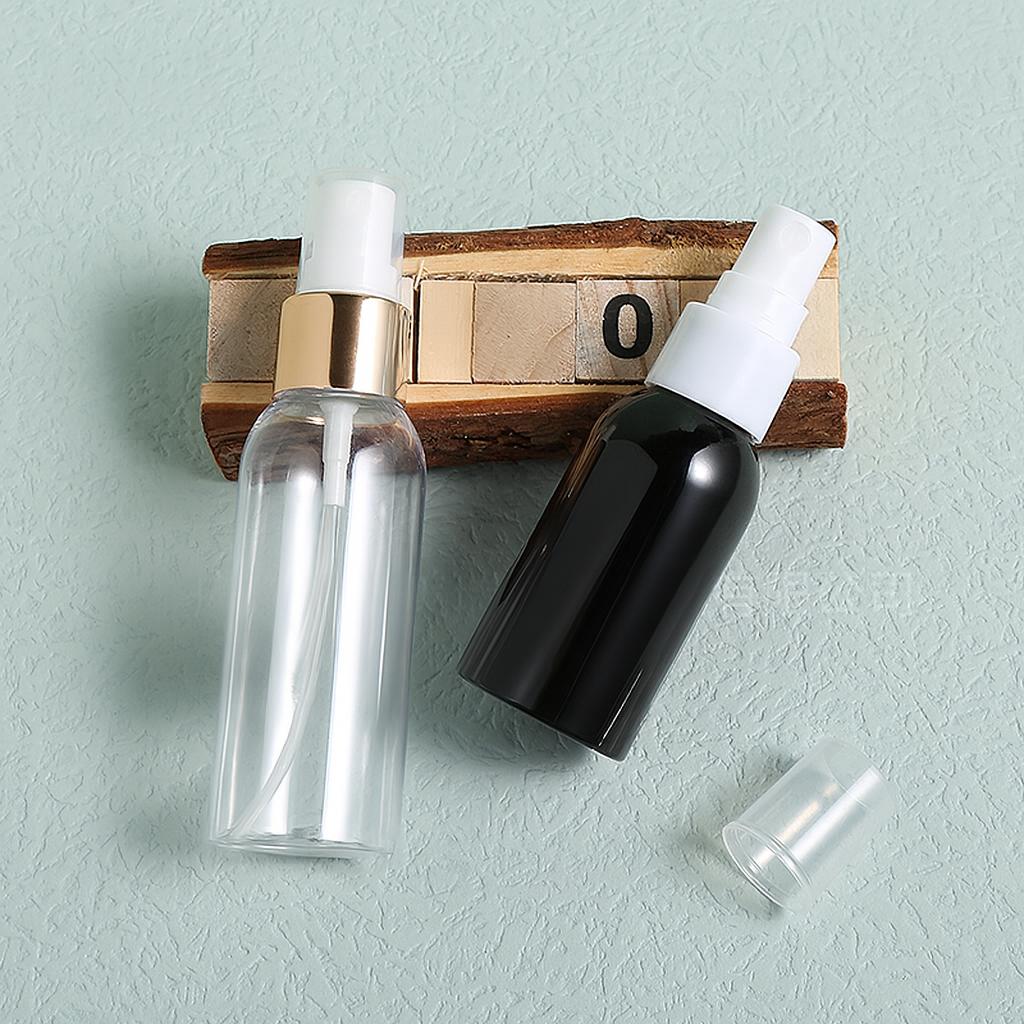 40ml/50ml Travel Size Fine Mist Spray Bottles