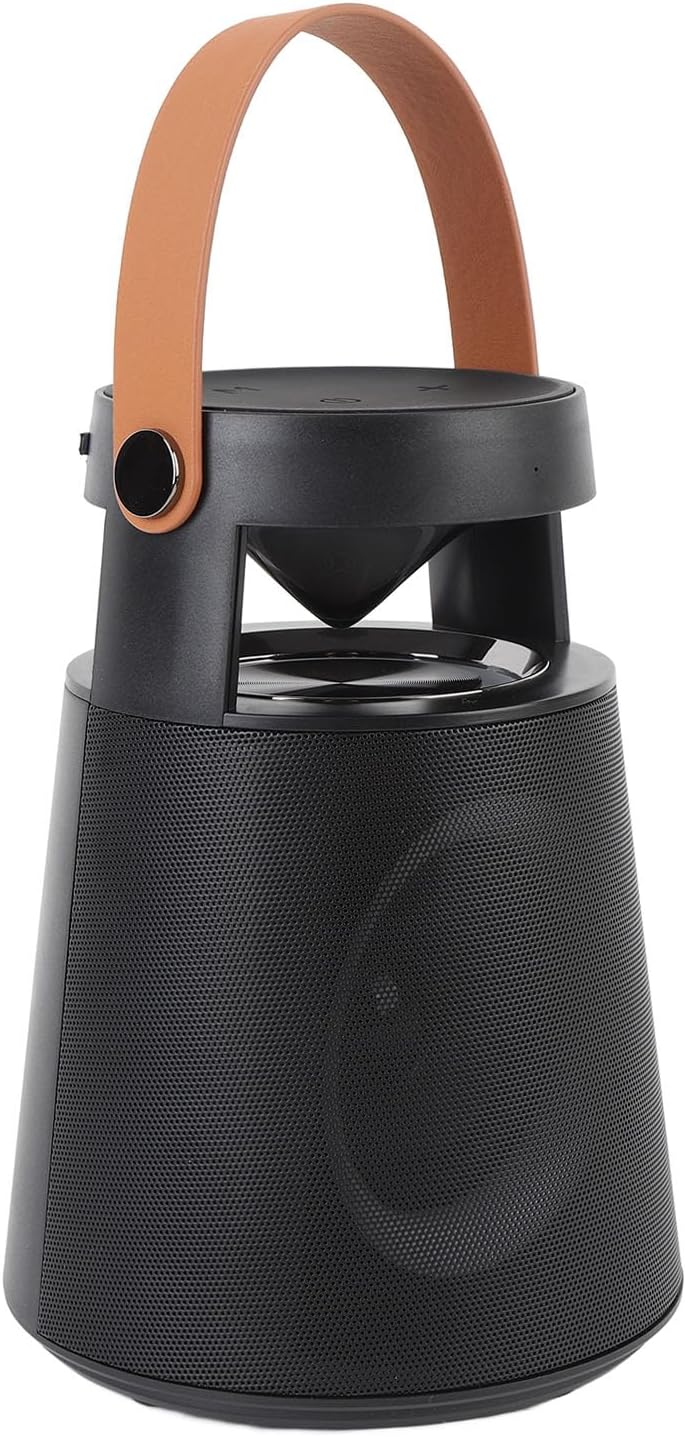 Universal Portable Music Stereo Sound IPX5 Rainproof More RGB Modes Wireless Speaker for Home Bathroom Party Outdoor